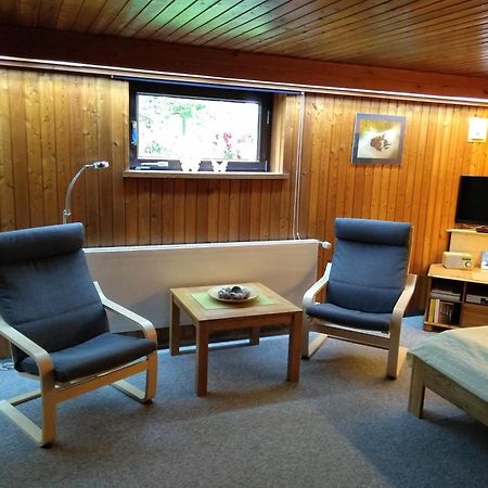 Ferienwohnung Rieger FW 3 Eckernförde Exterior foto