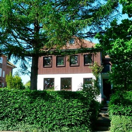 Ferienwohnung Rieger FW 3 Eckernförde Exterior foto