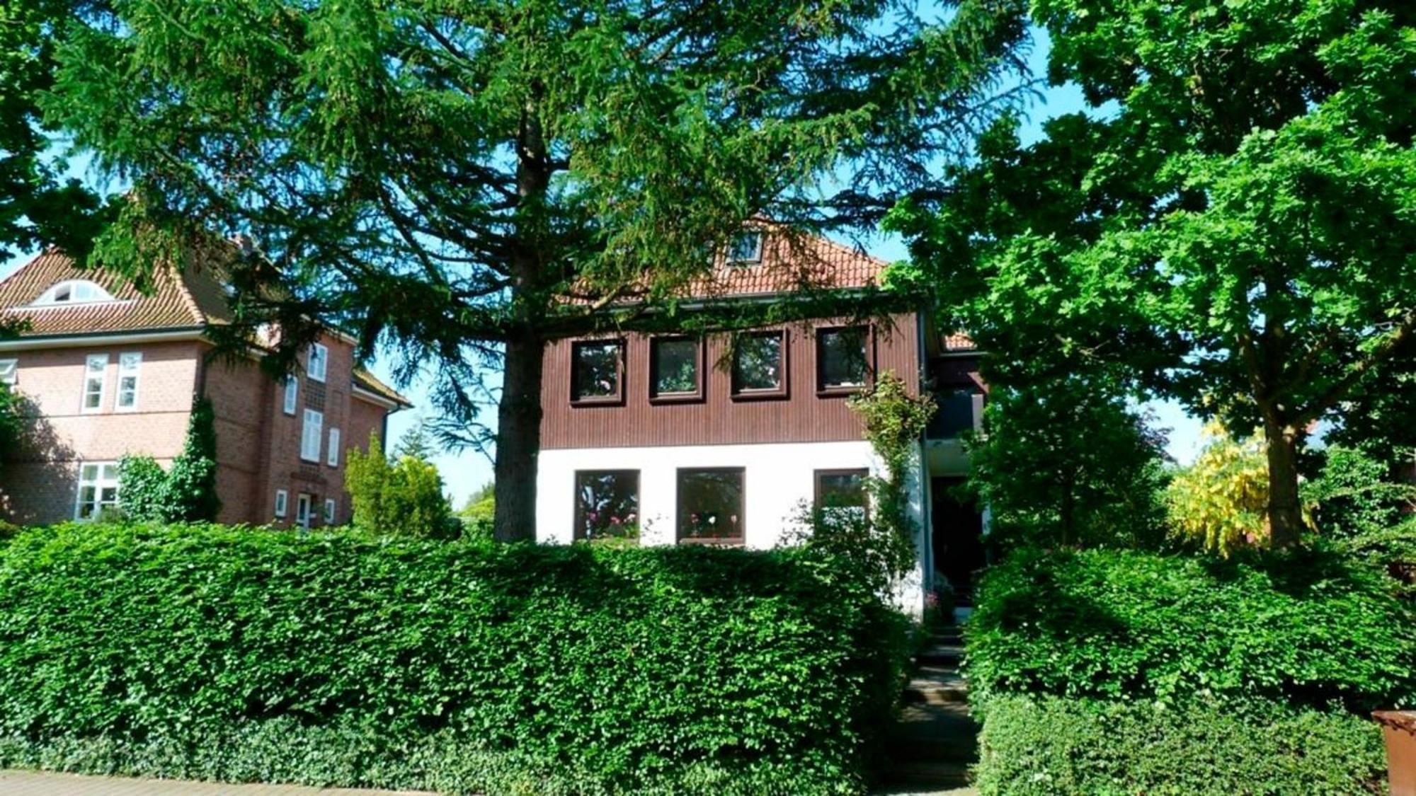 Ferienwohnung Rieger FW 3 Eckernförde Exterior foto