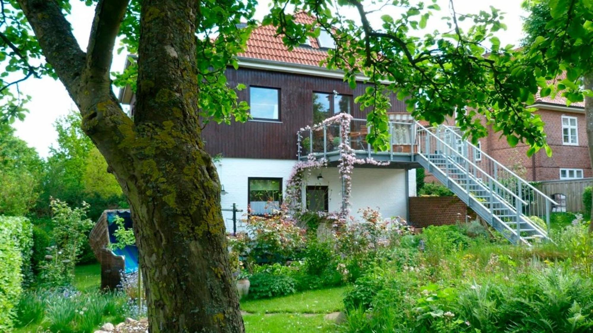 Ferienwohnung Rieger FW 3 Eckernförde Exterior foto